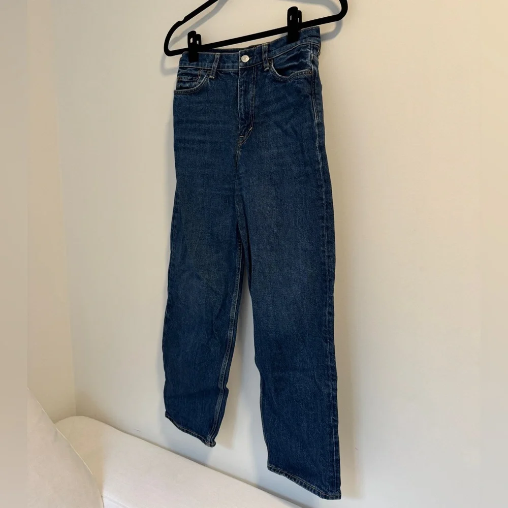 Cos Straight Leg Jeans - Picture 3 of 7